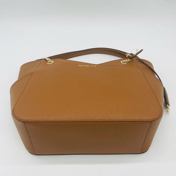 Kate Spade X Chain Shoulder Tote Bag - Picture 4 of 8